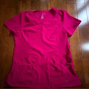 Small Sugar Harbor Scrub Top
